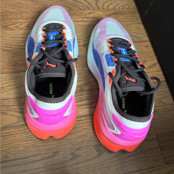 Puma Extent Nitro Ultraviolet Athletic Size 8 - Picture 7 of 10